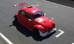 Vueltas de conducción en Fun Cup en el Circuito de Maspalomas