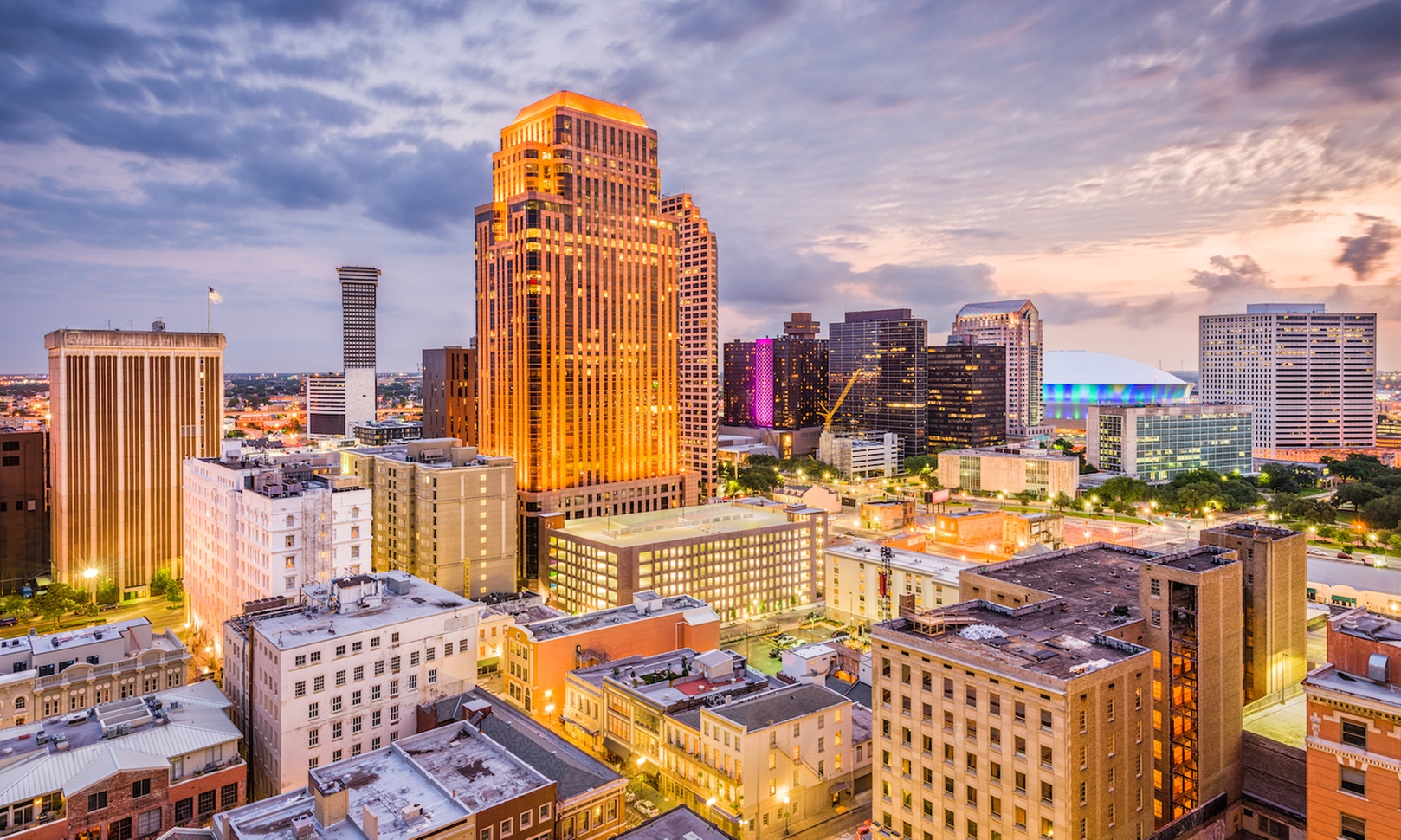 16% Off 150-Minute City Bus Tour for One from Tour Orleans