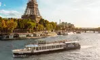 Vue imprenable et gastronomie : croisière gourmande au cœur de Paris