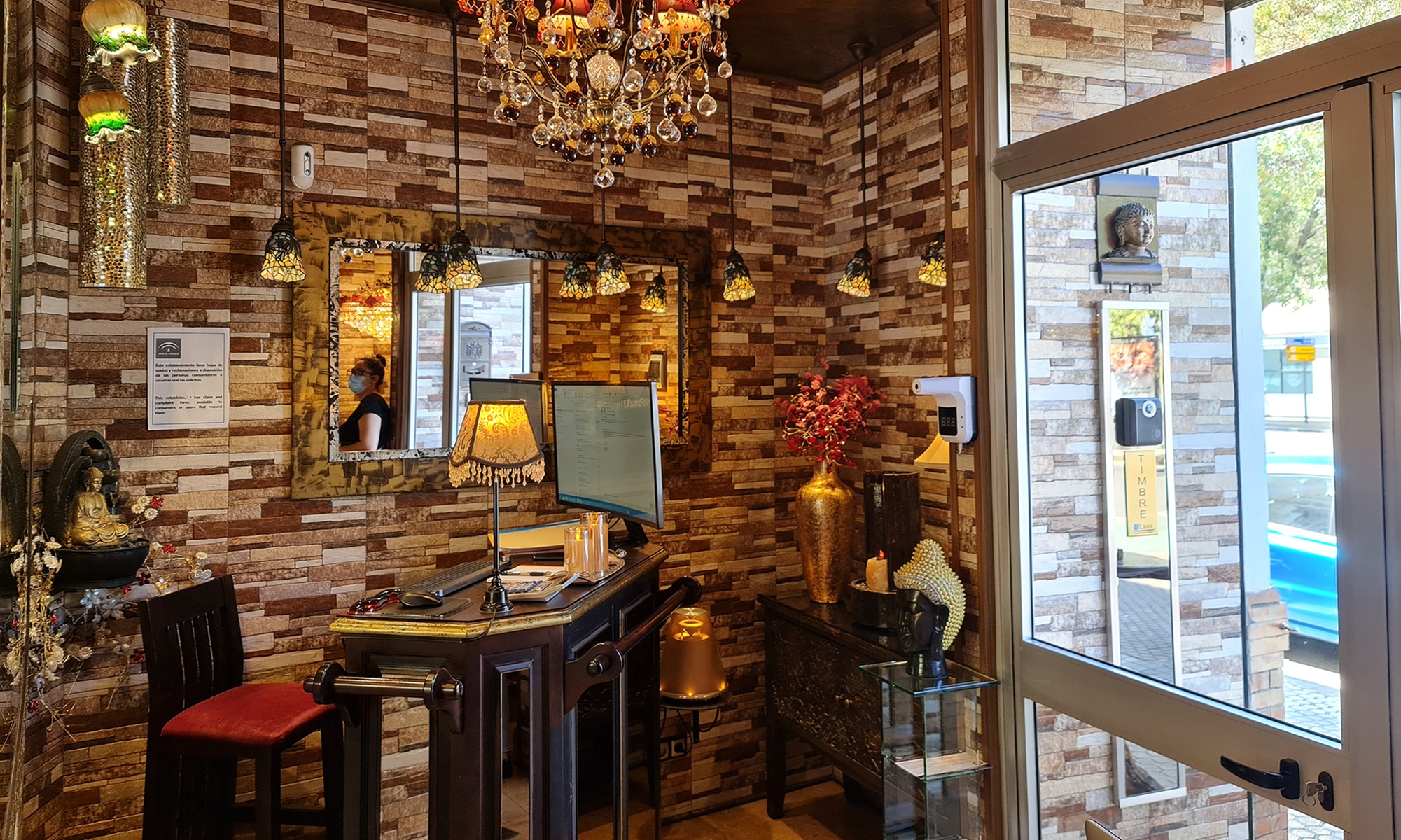 1 o 2 sesiones de tratamiento HIFU en 1 zona a elegir para 1 persona