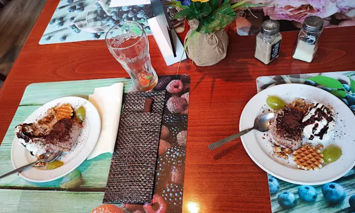 Italienischer Abend mit einem 3-Gänge-Menü inklusive Pasta oder Pizza