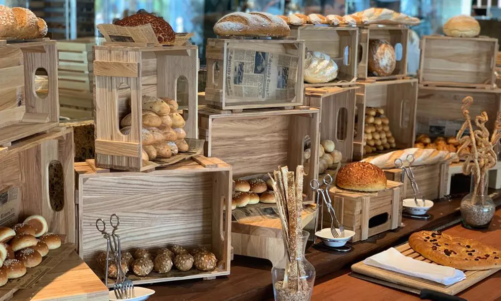 Lunch or Dinner Buffet at Royal M Hotel by Gewan Abu Dhabi