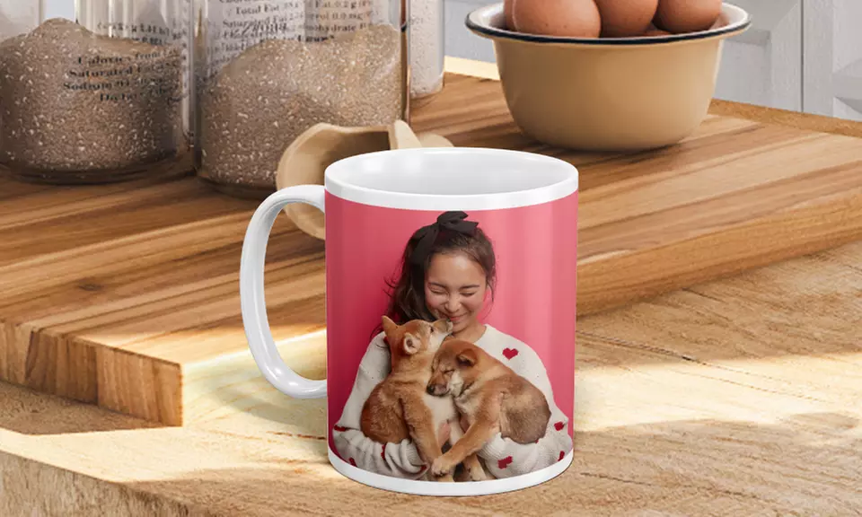 Tasses classique, magique, en émail ou premium sur le site Photo Gifts