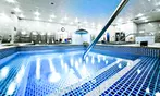 Enjoy Holistic Wellness in an Award-Winning Korean-Style Bathhouse