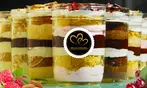 Discover Gourmet Marshmallows, Cupcakes, and S'mores in a Jar