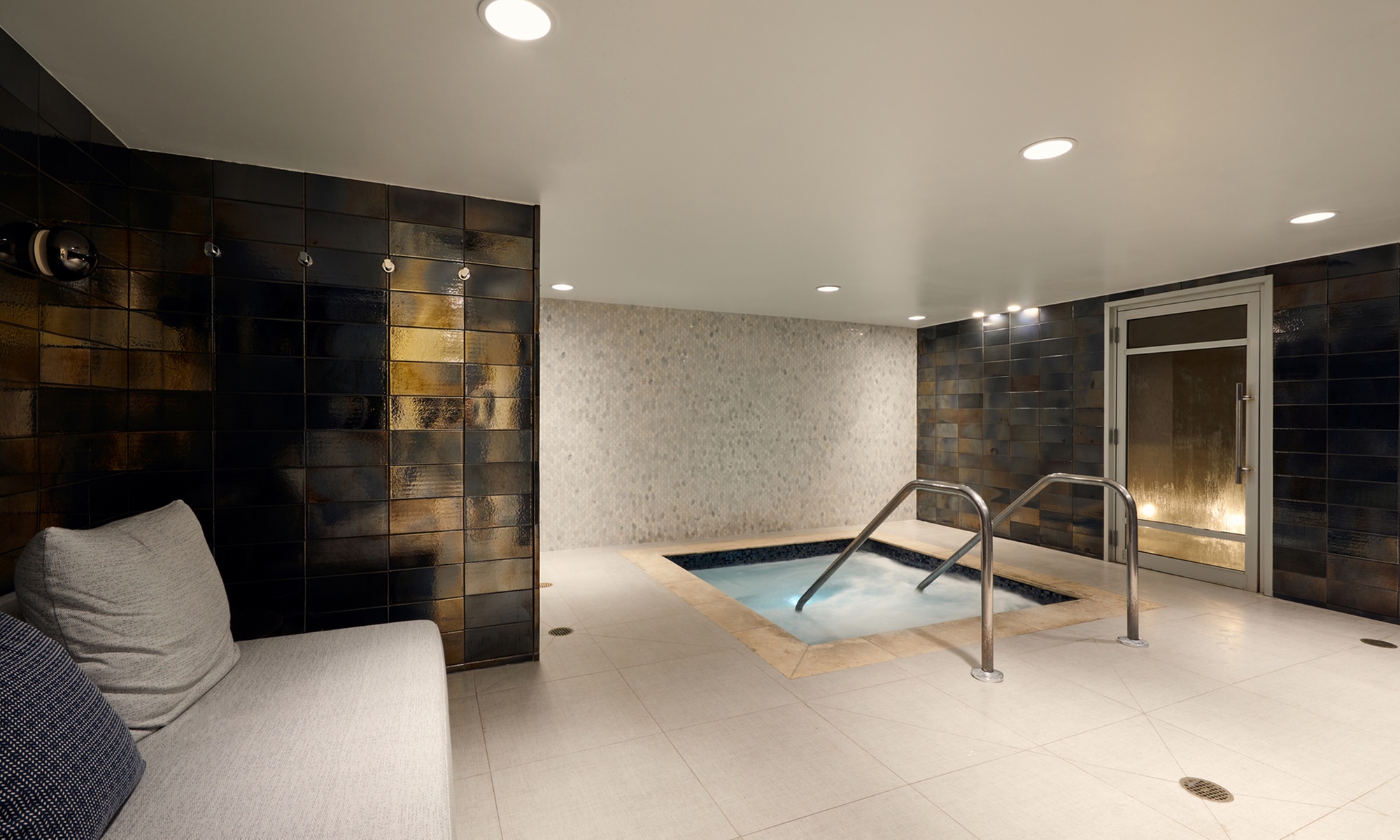 Unwind in Bliss: 50-Minute Tranquility Massage + Spa Day Amenities