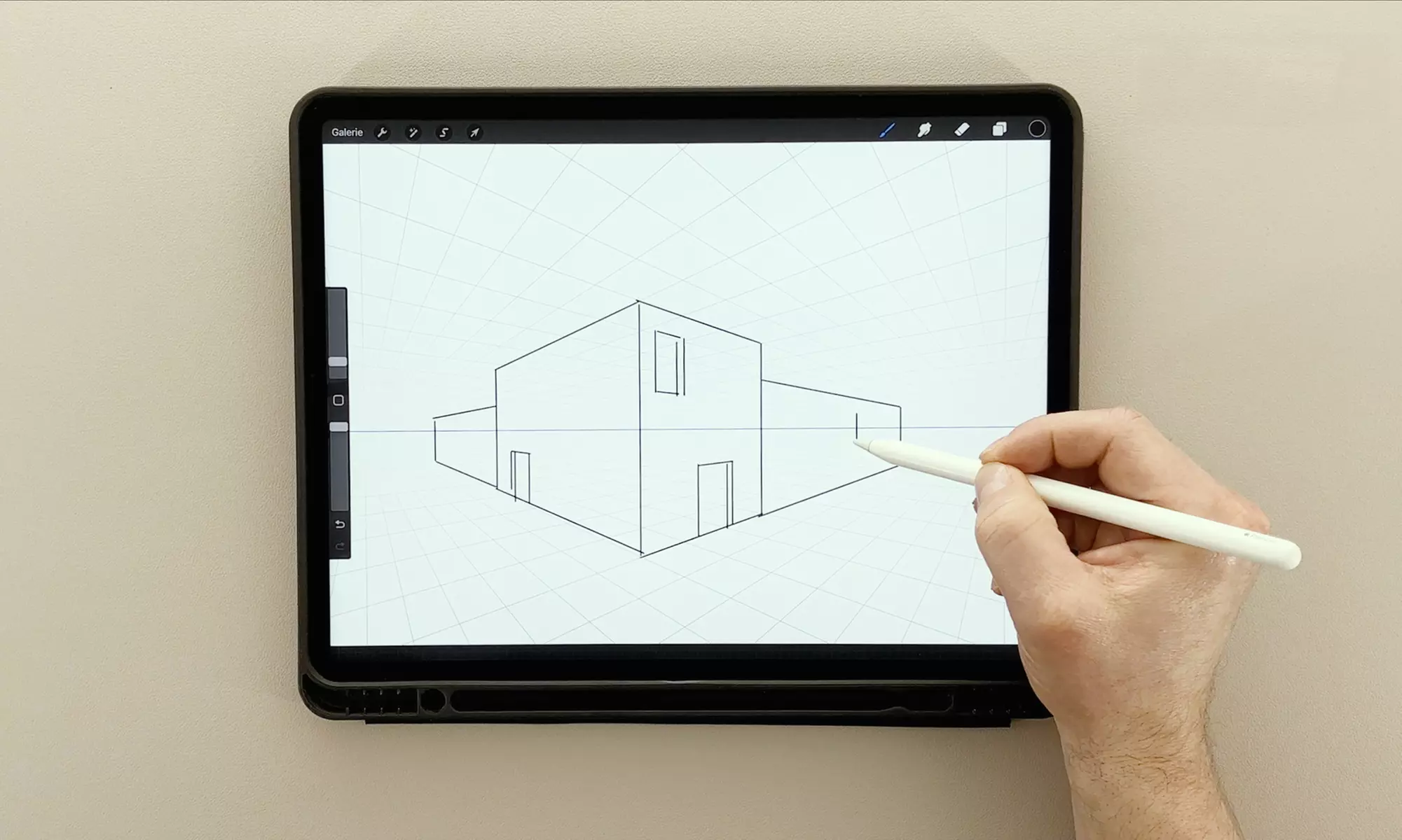 3 oder 12 Monate Online-Zeichenkurs: Digitales Zeichnen