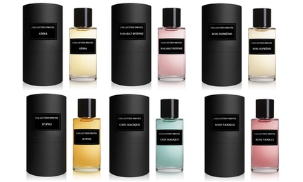 jusqu à 64 Eaux de parfum Collection Privée Groupon