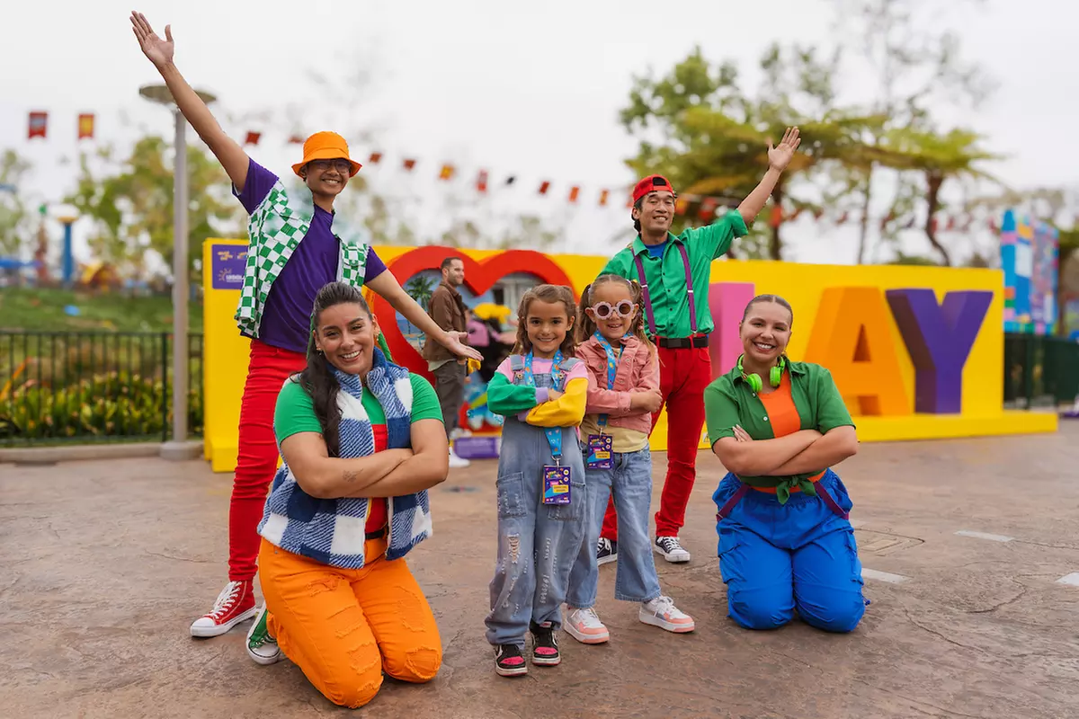 LEGOLAND California Resort Tickets – Family Fun & New Adventures