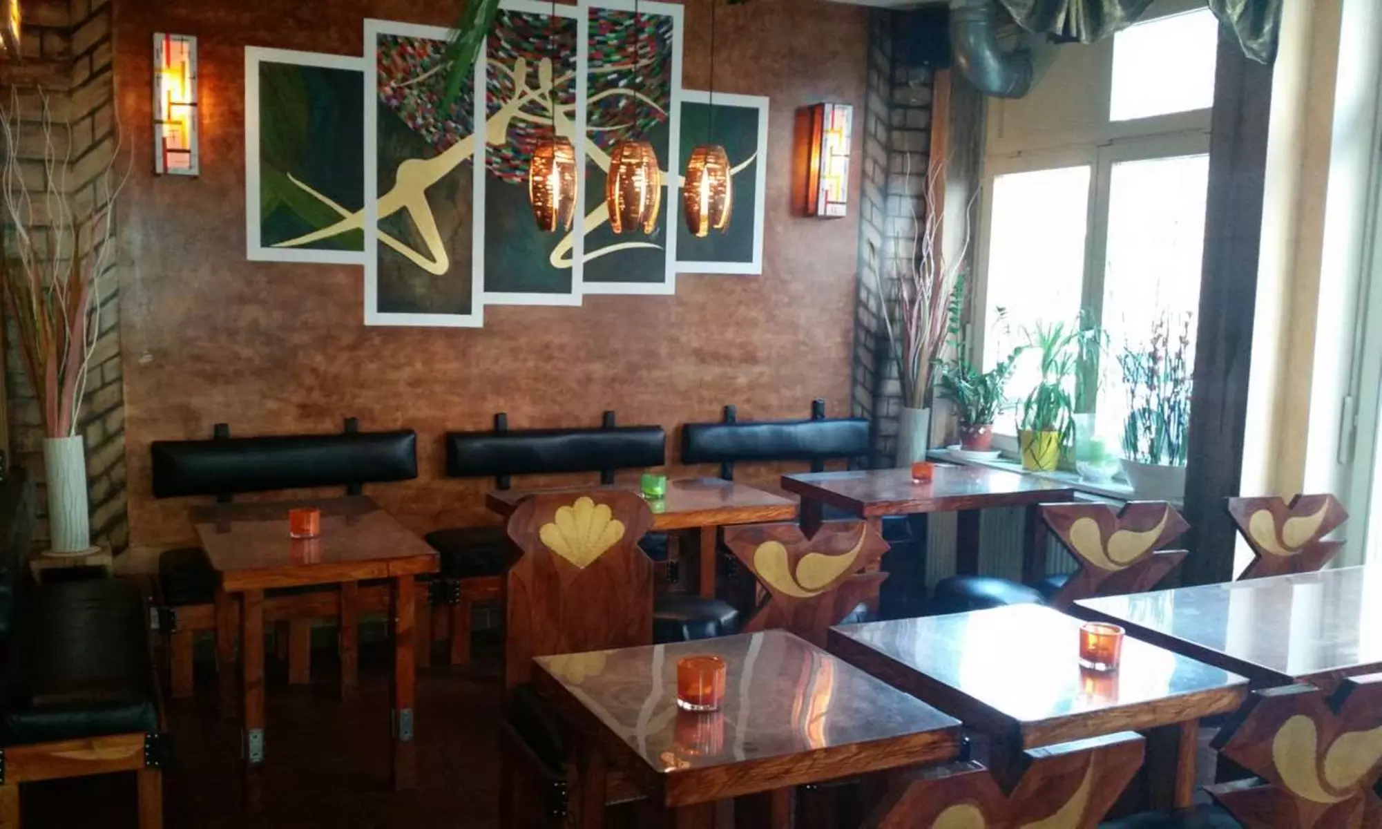 3-Gänge-Menü mit Maedi-Mix-Platte