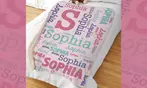 Personalized Kid’s Sherpa Blanket - Cozy Throw (Up to 50% Off)