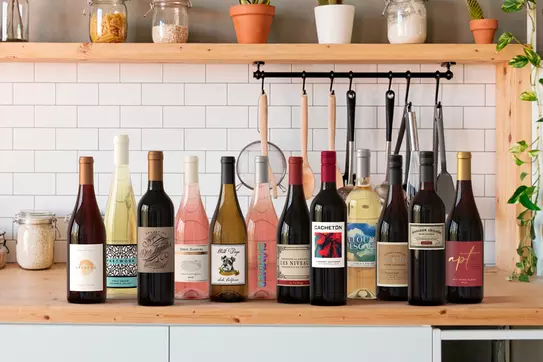 Choice of 6, 12, 15, or 18 Bottles of Mixed Wine at Swirl Wine Shop (Up to 77% Off) - Second Medium