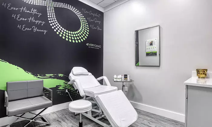 One Hydrafacial MD Treatment at 4Ever Young Woodstock