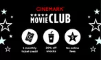 Cinemark Movie Club Membership – Monthly Movies & Perks
