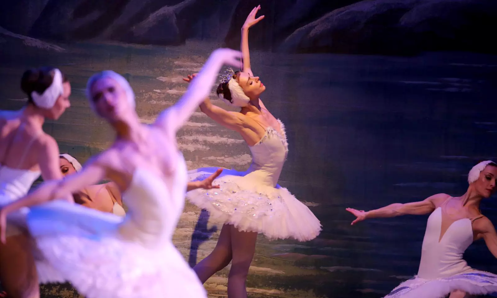 Schwanensee – Classico Ballett Napoli: 1 Ticket vom 3.12.25.-9.02.2026