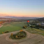 Hot Air Balloon Rides – Scenic Views of Snohomish & Puget Sound
