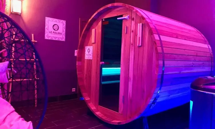 Instant détente avec Le Palma