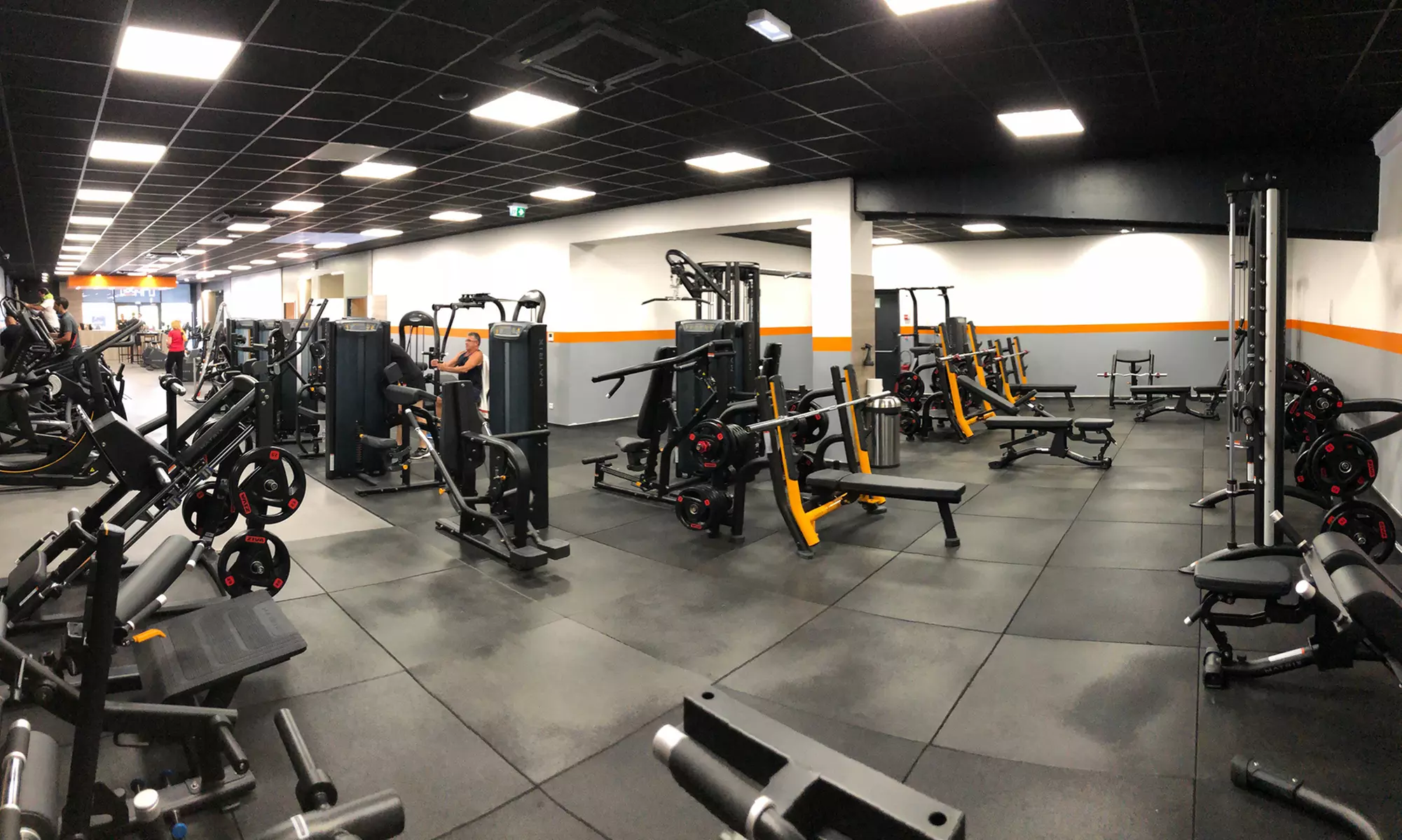 Reprenez le sport avec un abonnement à L'Appart Fitness