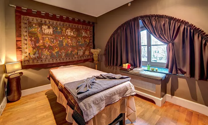 Rytuał na ciało na bazie naturalnych olejków dla 1-2 os.