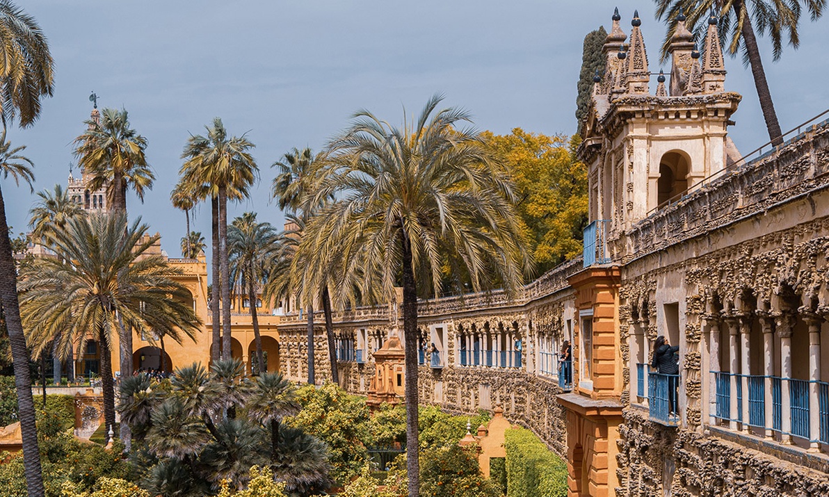 ✈ Seville: 2–4 Nights with Stay and Return Flights