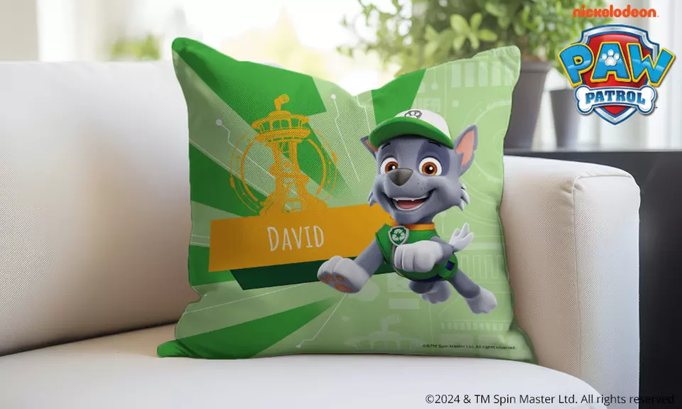 Personalisierte Produkte von Paw Patrol