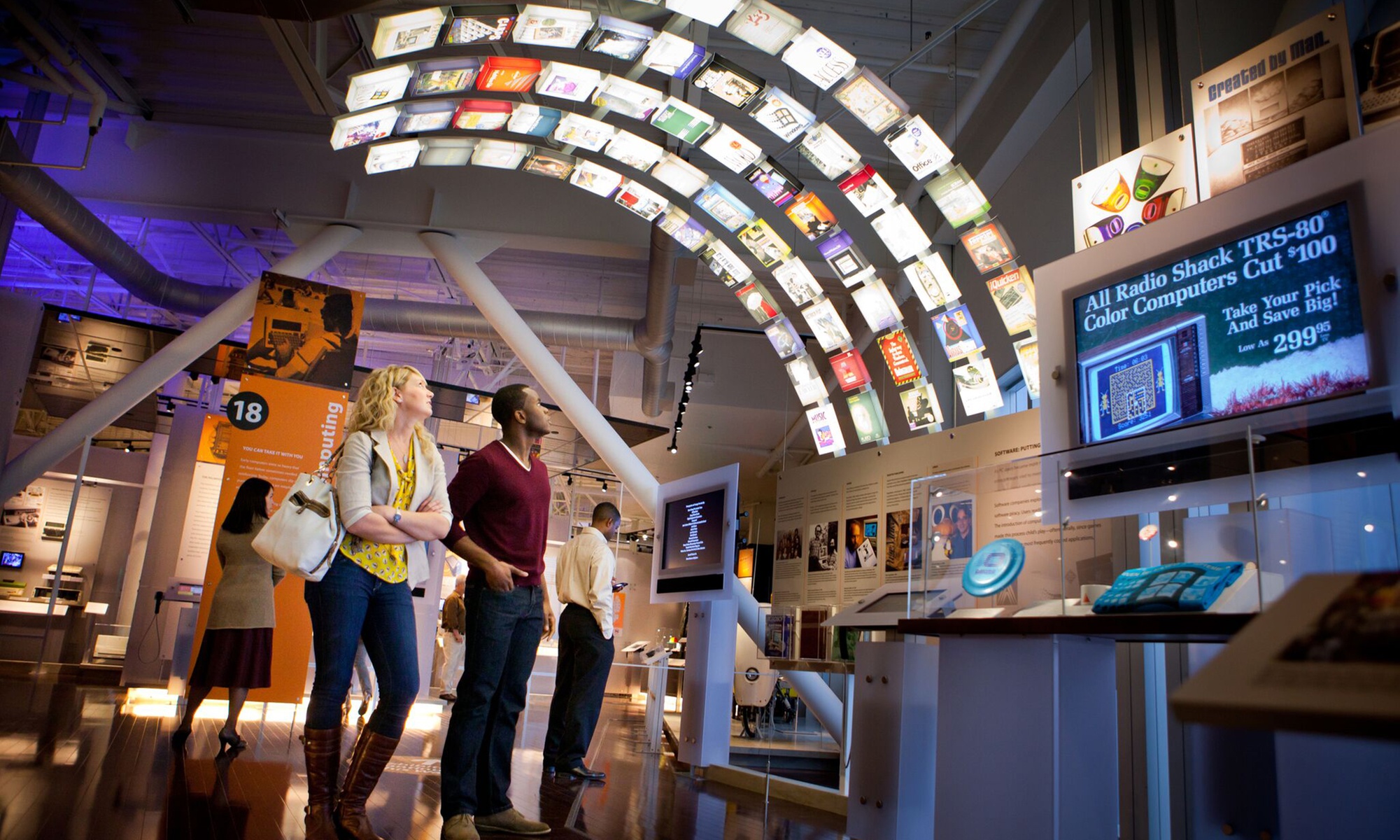 Up to 50% Off on Museum at Computer History Museum