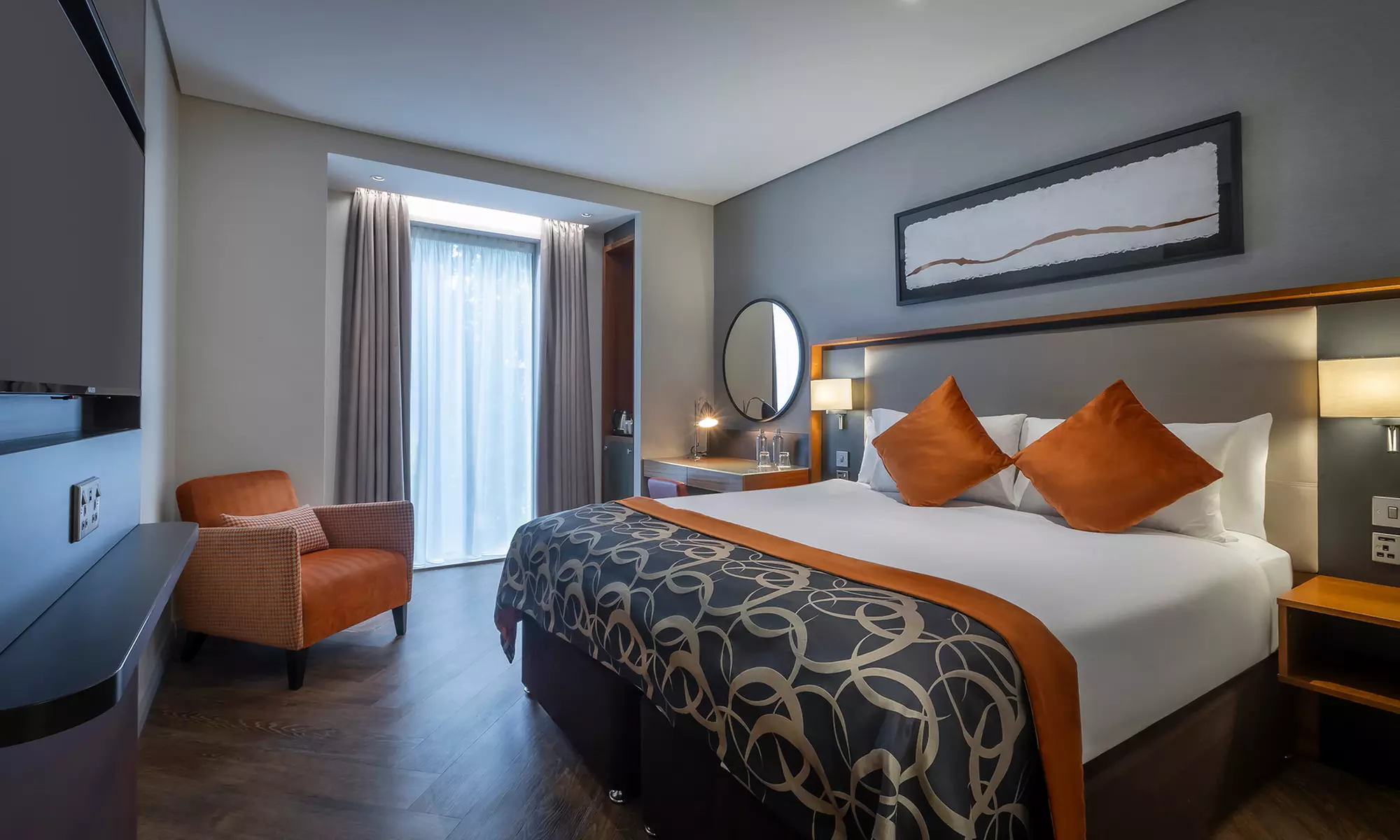 4* Birmingham Stay for 2 with Breakfast & Dinner