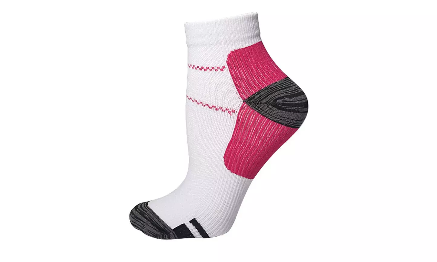 Chaussettes basses avec coloris aléatoires