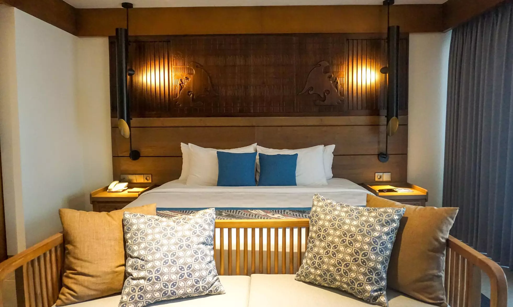 Bali: 4–7 Nights for Two at Rama Beach Resort – Daily Breakfast & More