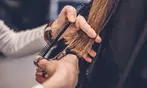 Sesión de peluquería con lavado, corte, tinte o mechas y peinado