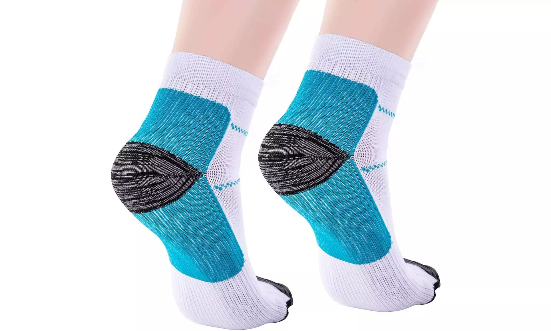 Chaussettes basses avec coloris aléatoires