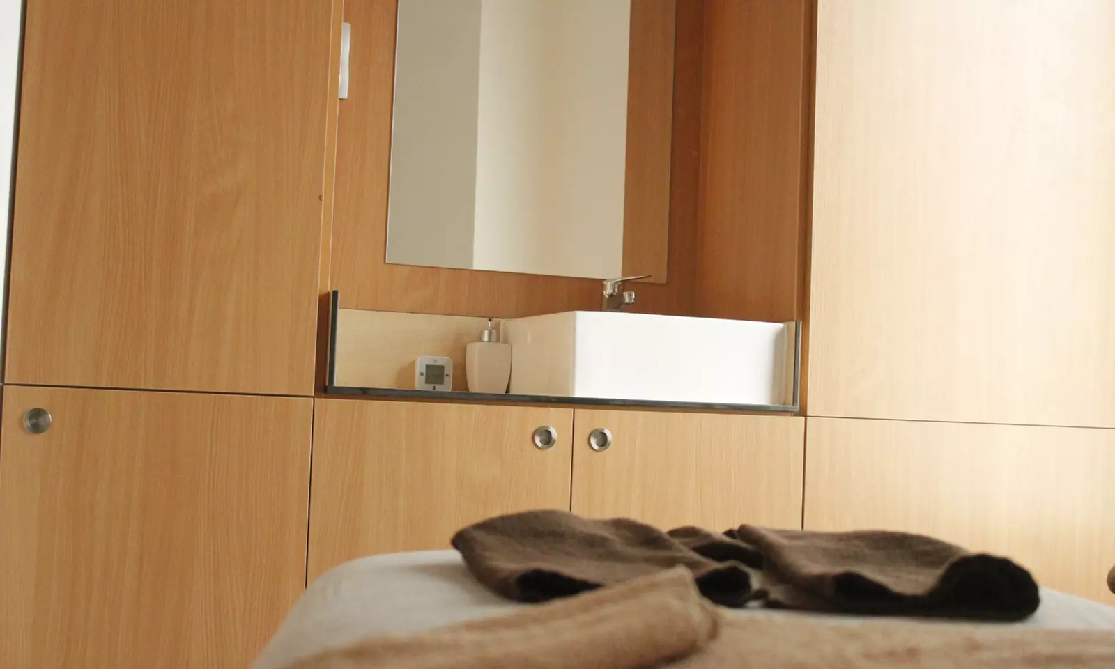 Masaje corporal shiatsu de 45 o 60 minutos para 1 persona