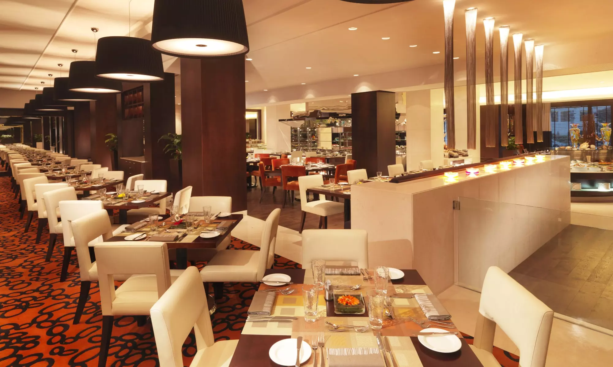 5* Ramadan Iftar Buffet at Makan Restaurant & Lobby