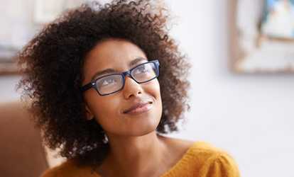 image for Prescription Eyeglasses or Sunglasses at JCPenney Optical (80% Off)