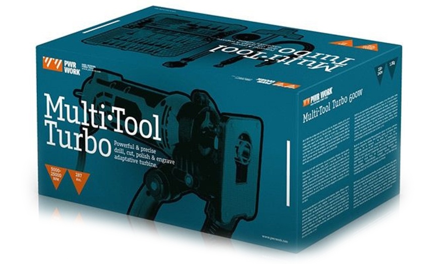 Multitool Turbo PWR Work Groupon