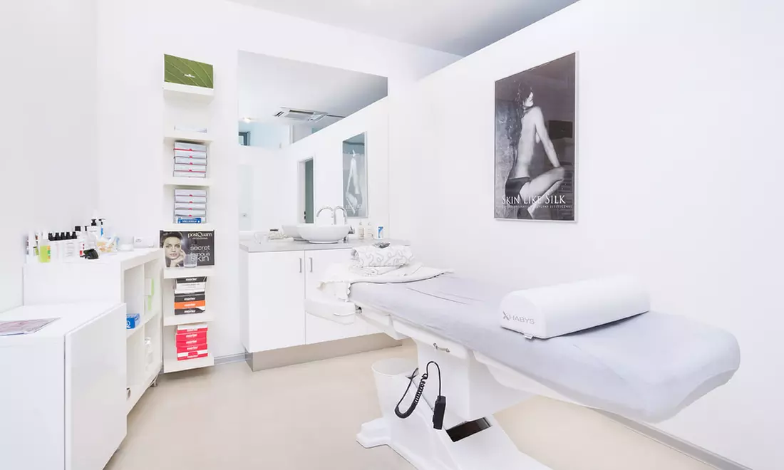 Pakiety day spa dla 1 lub 2 osób w Skin Like Silk