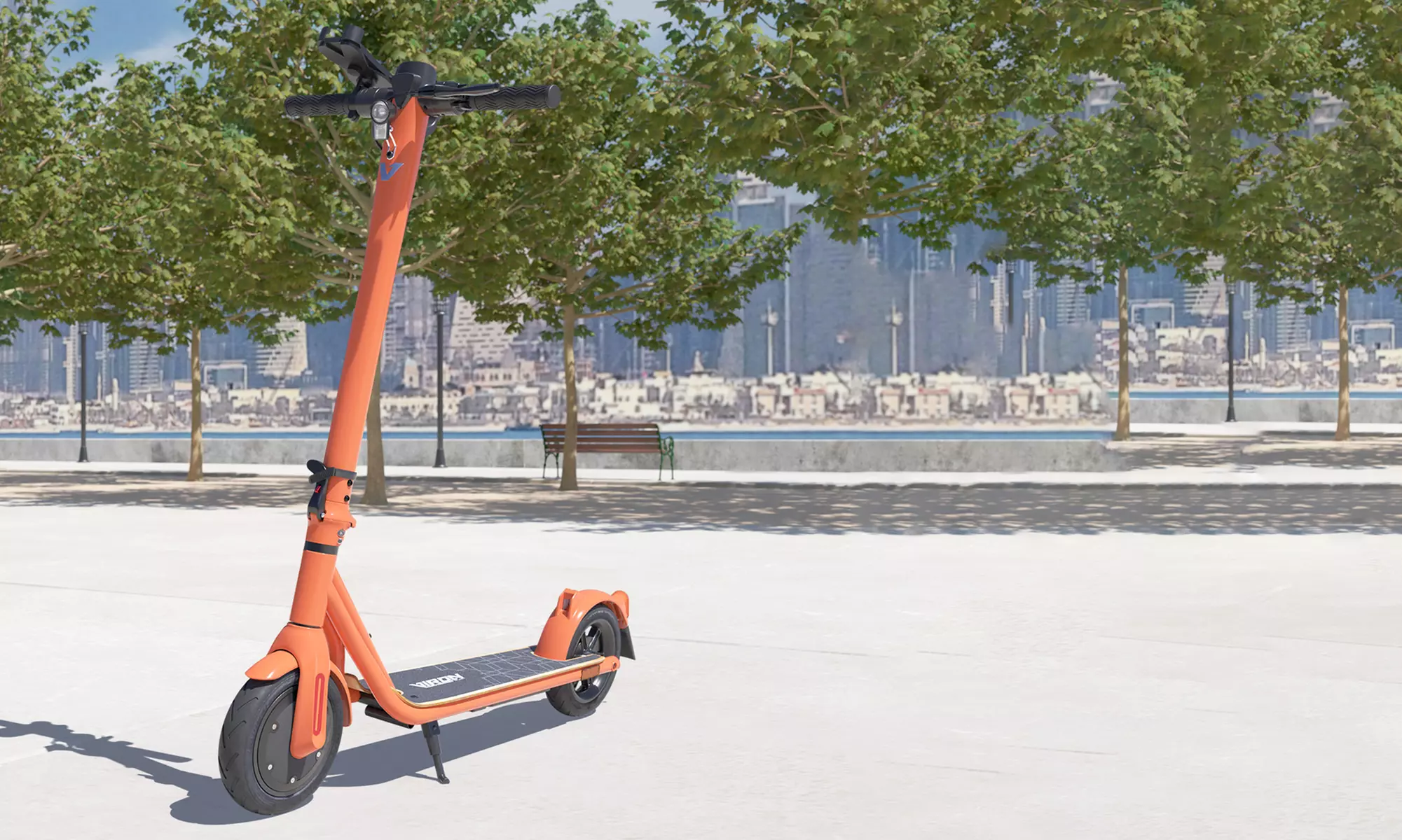 Viron E-Scooter XI-700-S