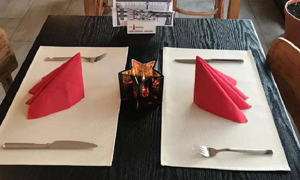 Italienisches 3-Gänge-Menü mit Pizza oder Pasta für 2 oder 4 Personen