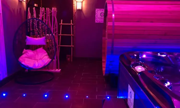 Instant détente avec Le Palma