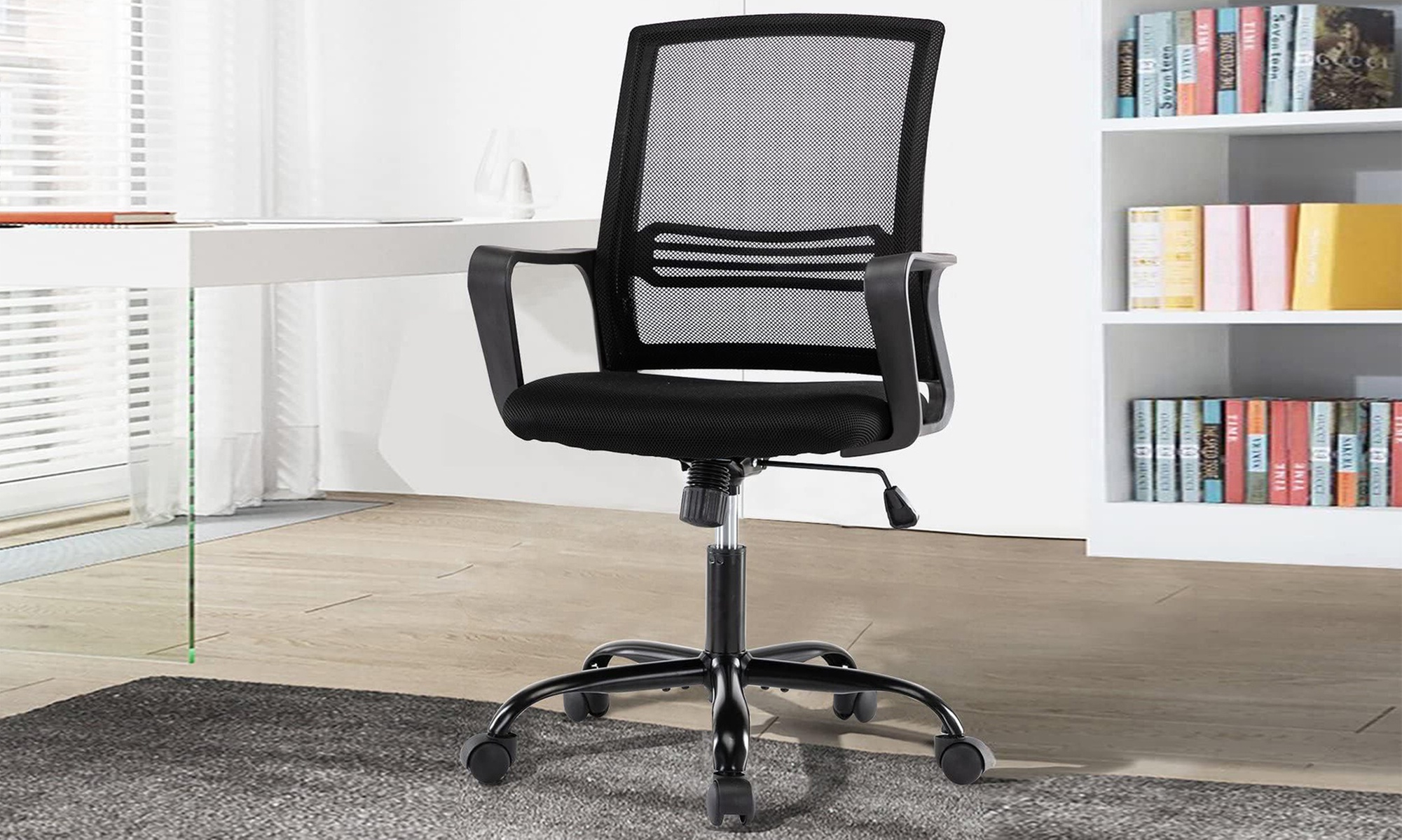 Sedia da ufficio ergonomica Cherry