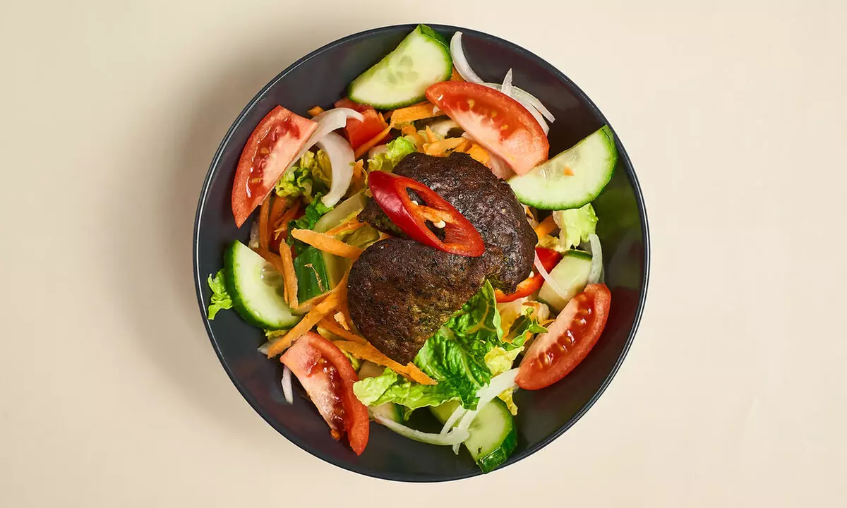 Äthiopisches 3-Gänge-Menü für 1, 2 oder 4 Personen