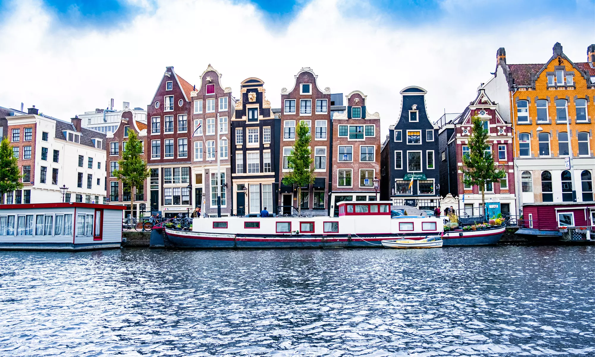 Vor den Toren Amsterdams mit Frühstück & Pralinen