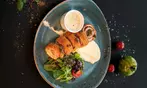 Premium Set Menu from Le Bistrot at 5* Sheraton Abu Dhabi