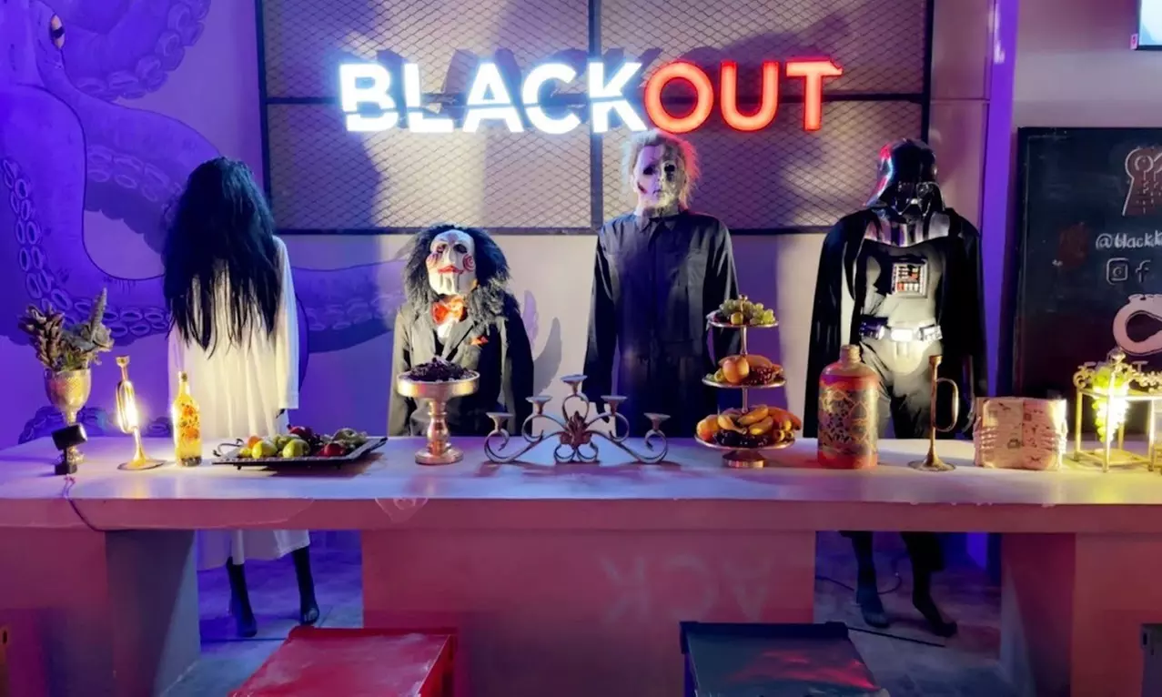 Experience the ultimate thrill: Dungeon or Torture Escape Rooms