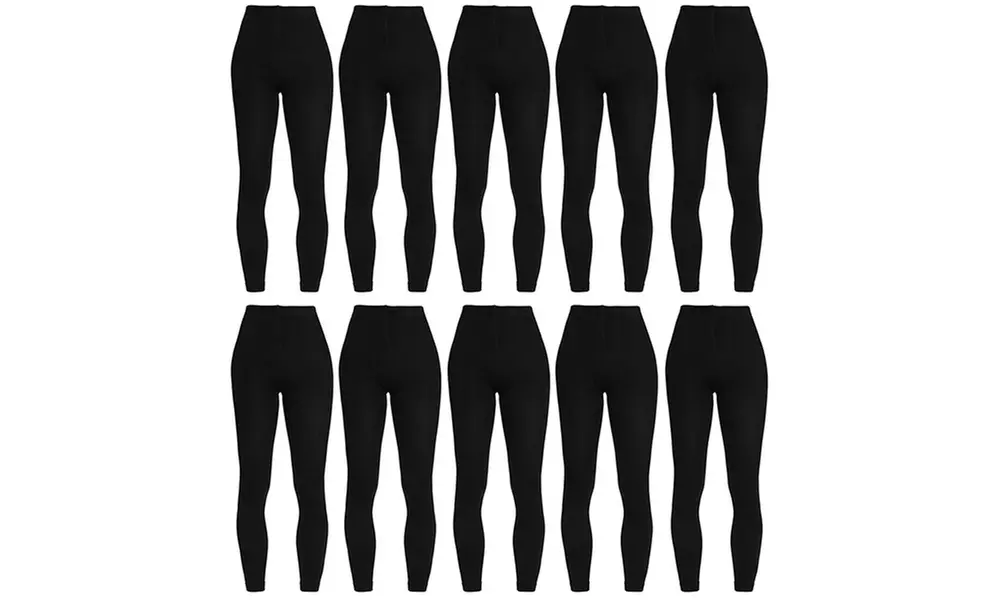 Bis zu 10x Thermo-Leggings