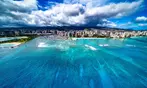 Oahu Doors-Off Helicopter Tour – Waikiki & Pearl Harbor Views
