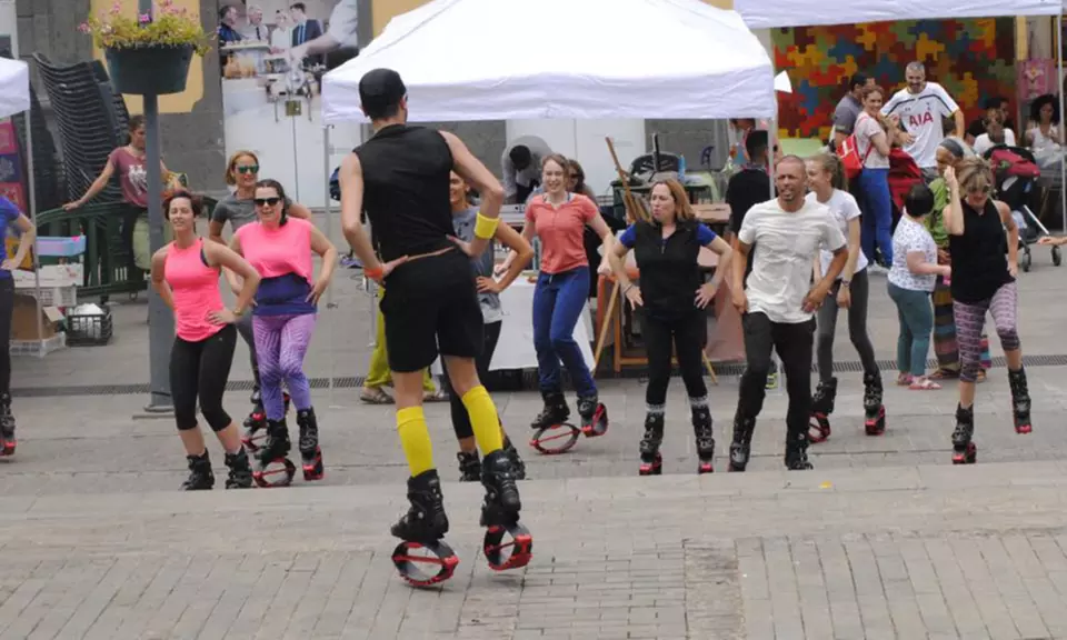 Clases de Evolutión Boots