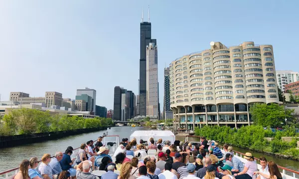 90-Minute Chicago Architecture Boat Tour & Cruise for One, Two, Three, or Four (Up to 41% Off)   - Second Medium