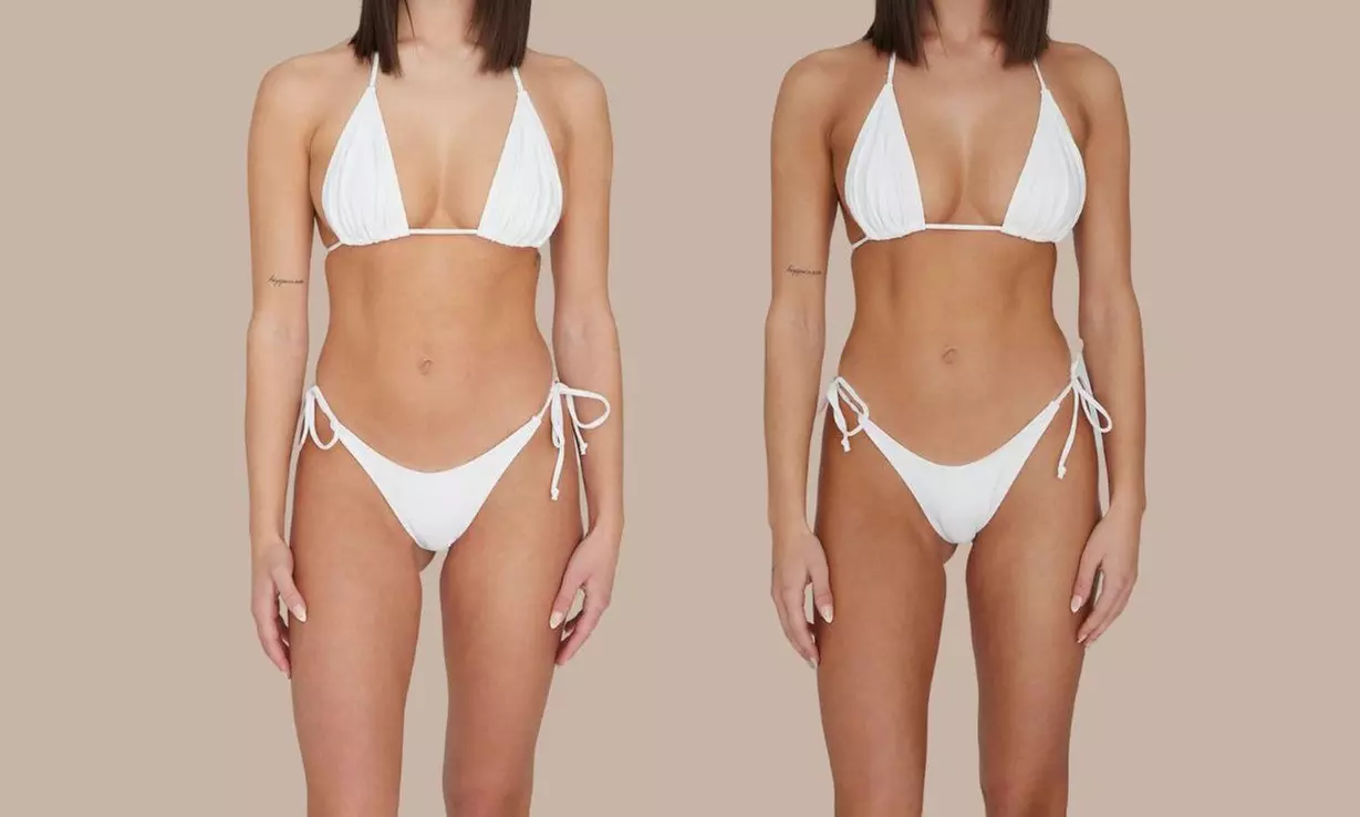 Verschiedene Spraytan-Optionen für einen strahlenden Teint für 1 Pers.