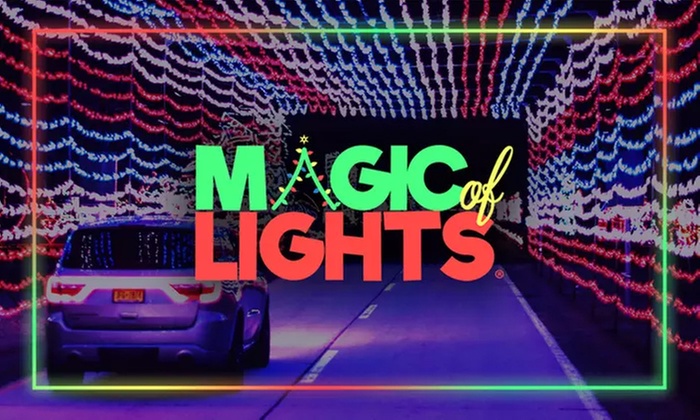 Magic of Lights - Up to 3% Off